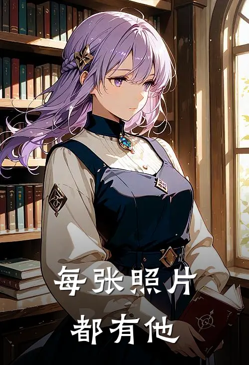 每张照片都有他