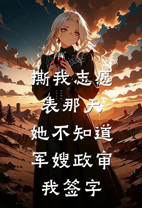 撕我志愿表那天，她不知道军嫂政审我签字