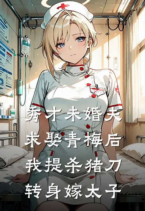 秀才未婚夫求娶青梅后，我提杀猪刀转身嫁太子