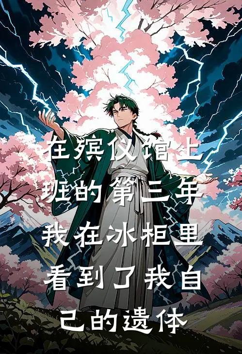 在殡仪馆上班的第三年，我在冰柜里看到了我自己的遗体