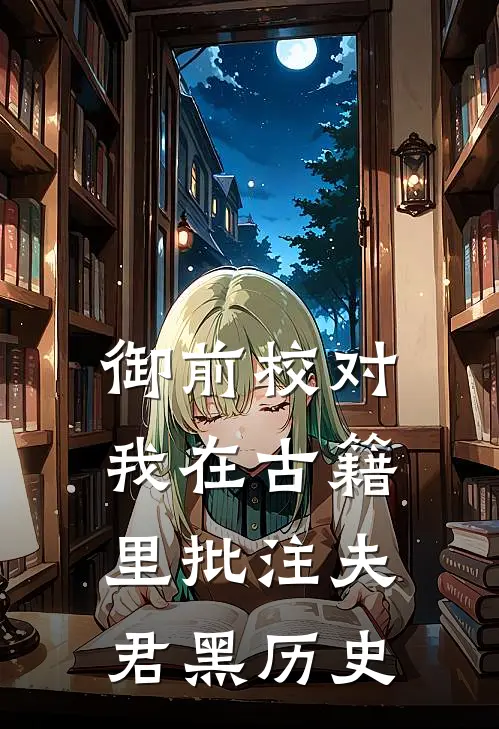 御前校对：我在古籍里批注夫君黑历史