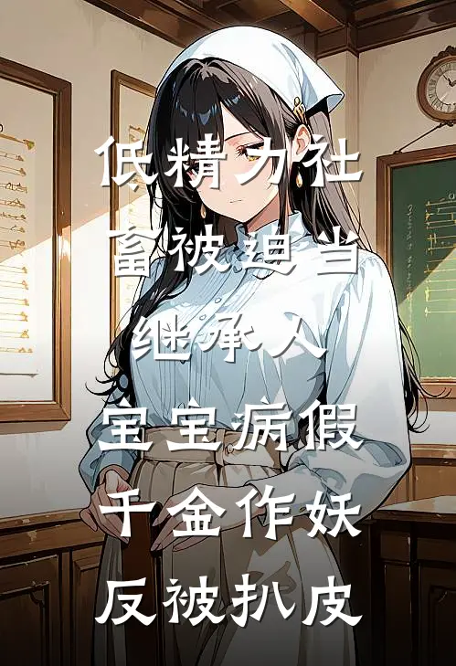 低精力社畜被迫当继承人，宝宝病假千金作妖反被扒皮