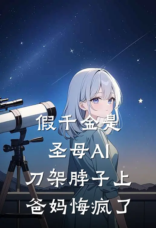 假千金是圣母AI，刀架脖子上爸妈悔疯了