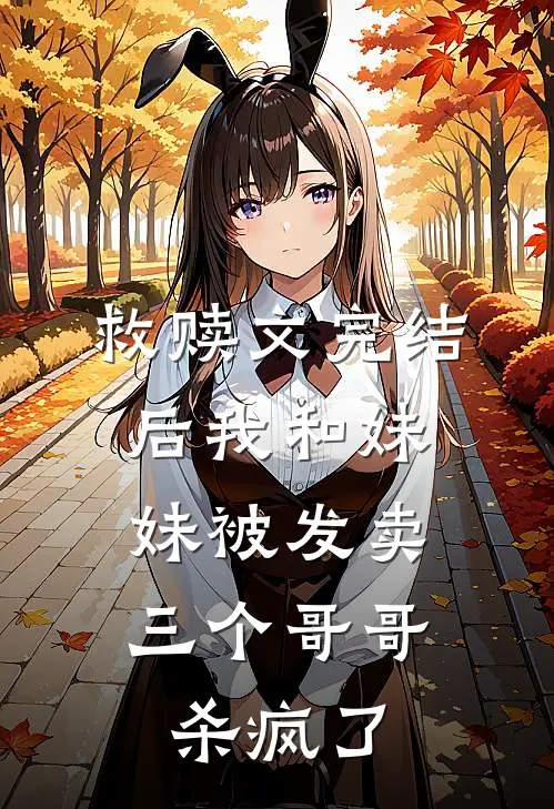 救赎文完结后我和妹妹被发卖，三个哥哥杀疯了