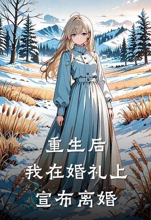 重生后，我在婚礼上宣布离婚
