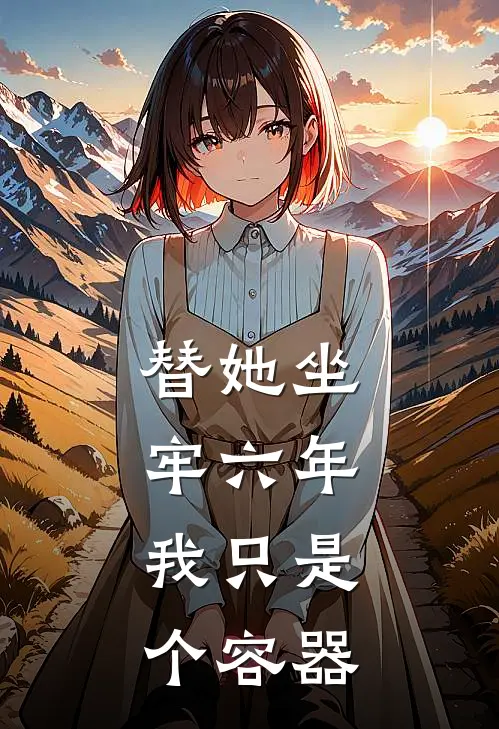 替她坐牢六年，我只是个容器