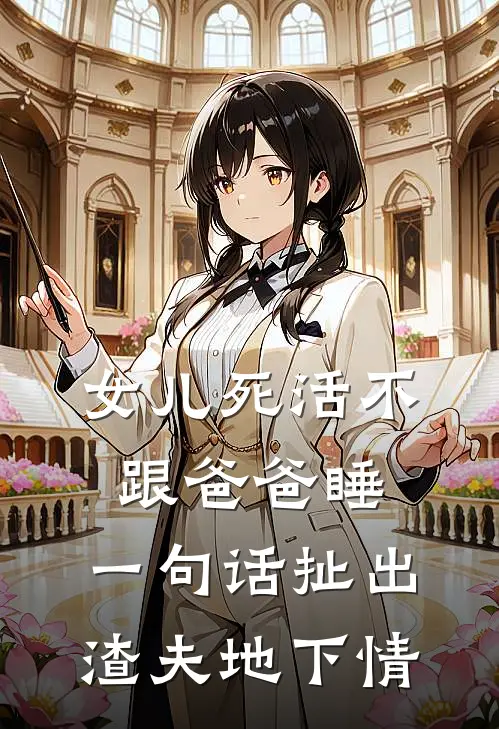女儿死活不跟爸爸睡，一句话扯出渣夫地下情