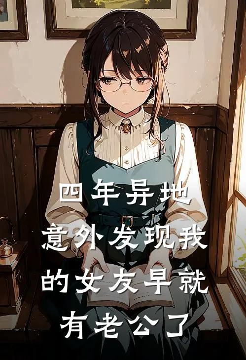 四年异地，意外发现我的女友早就有老公了