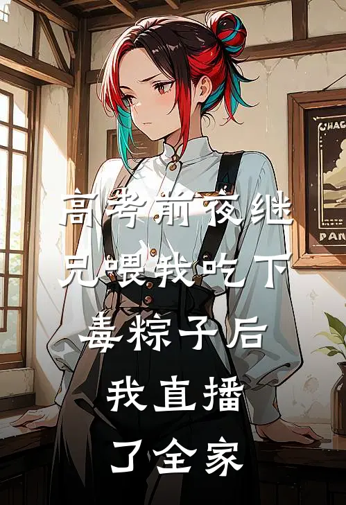 高考前夜继兄喂我吃下毒粽子后，我直播了全家