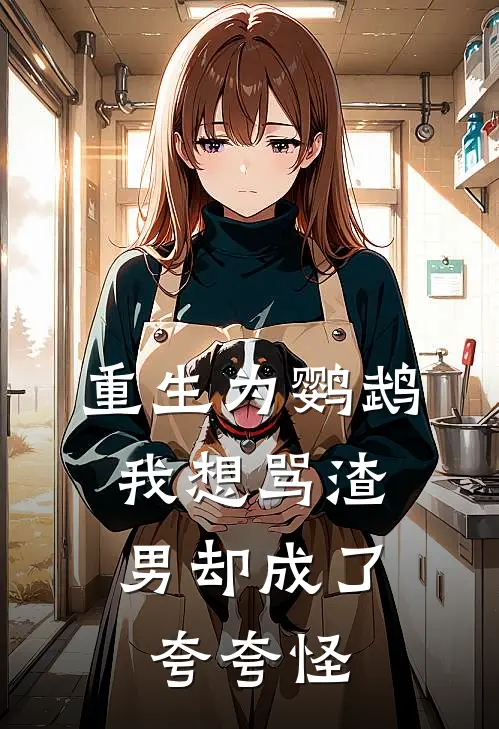 重生为鹦鹉，我想骂渣男却成了夸夸怪