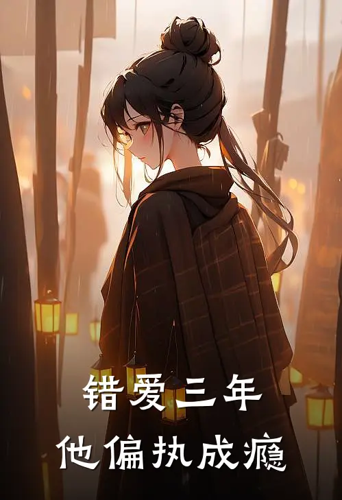 错爱三年，他偏执成瘾