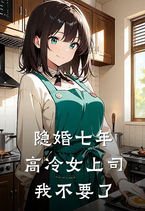 隐婚七年，高冷女上司我不要了