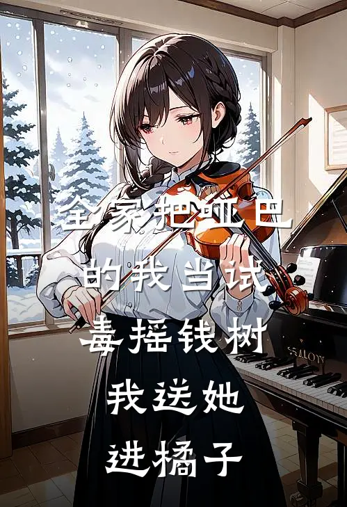 全家把哑巴的我当试毒摇钱树，我送她进橘子