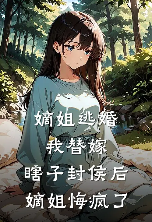 嫡姐逃婚我替嫁，瞎子封侯后嫡姐悔疯了