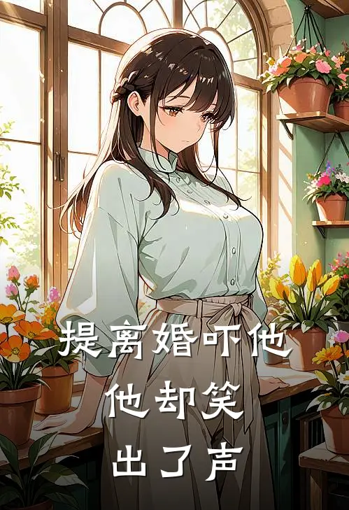 提离婚吓他，他却笑出了声