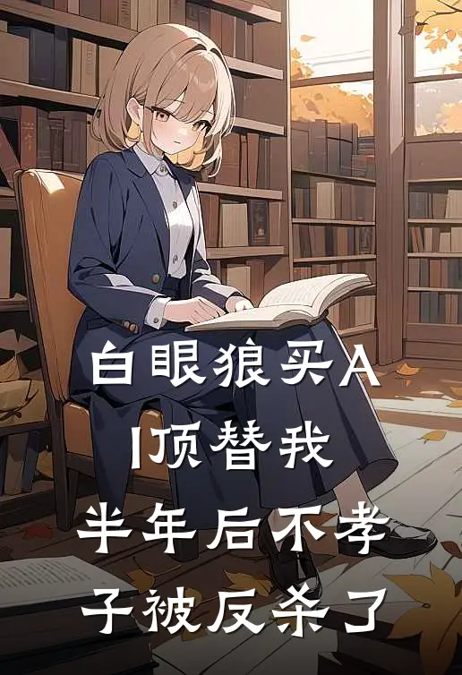 白眼狼买AI顶替我，半年后不孝子被反杀了