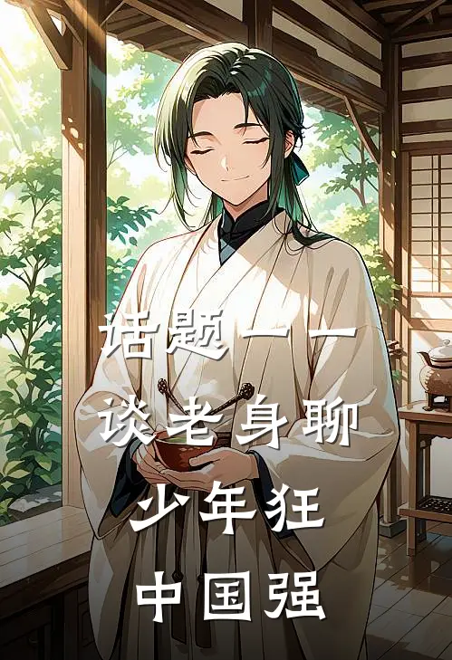 话题一一谈老身聊少年狂，中国强