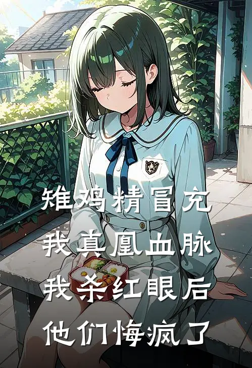 雉鸡精冒充我真凰血脉，我杀红眼后他们悔疯了