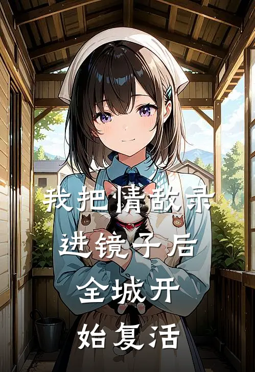 我把情敌录进镜子后，全城开始复活