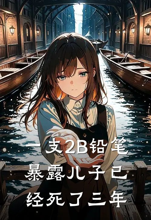 一支2B铅笔，暴露儿子已经死了三年