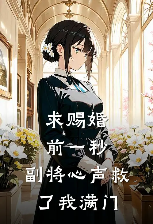求赐婚前一秒，副将心声救了我满门