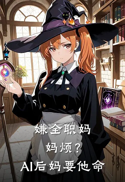 嫌全职妈妈烦？AI后妈要他命