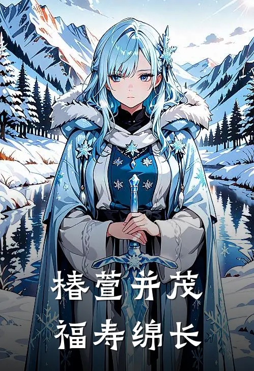 椿萱并茂，福寿绵长