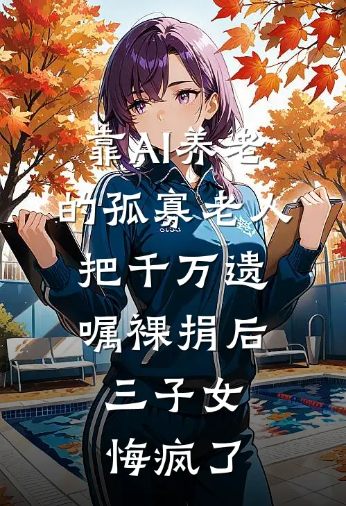 靠AI养老的孤寡老人，把千万遗嘱裸捐后，三子女悔疯了