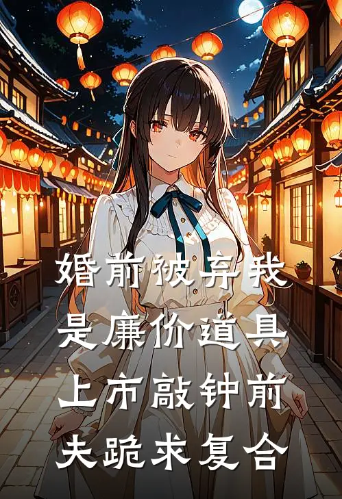 婚前被弃我是廉价道具，上市敲钟前夫跪求复合
