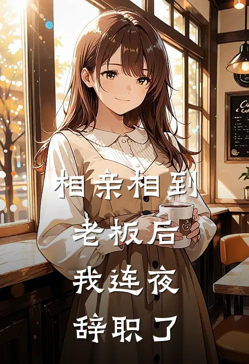 相亲相到老板后，我连夜辞职了