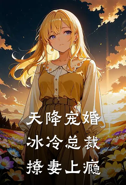 天降宠婚：冰冷总裁撩妻上瘾