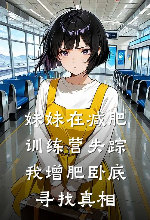 妹妹在减肥训练营失踪，我增肥卧底寻找真相