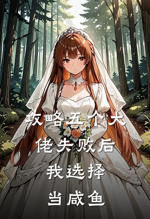 攻略五个大佬失败后，我选择当咸鱼