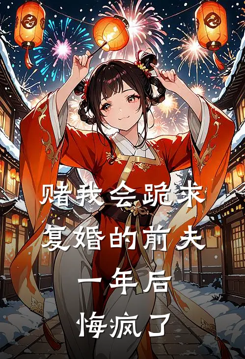 赌我会跪求复婚的前夫，一年后悔疯了