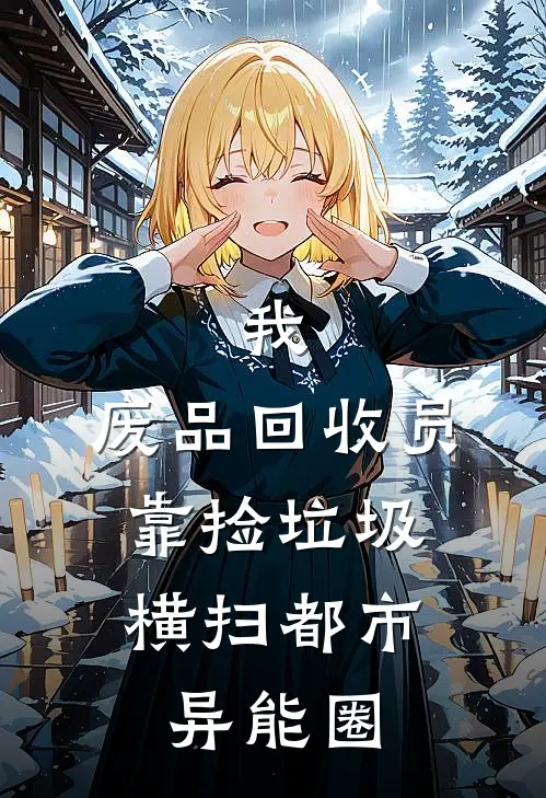 我，废品回收员，靠捡垃圾横扫都市异能圈