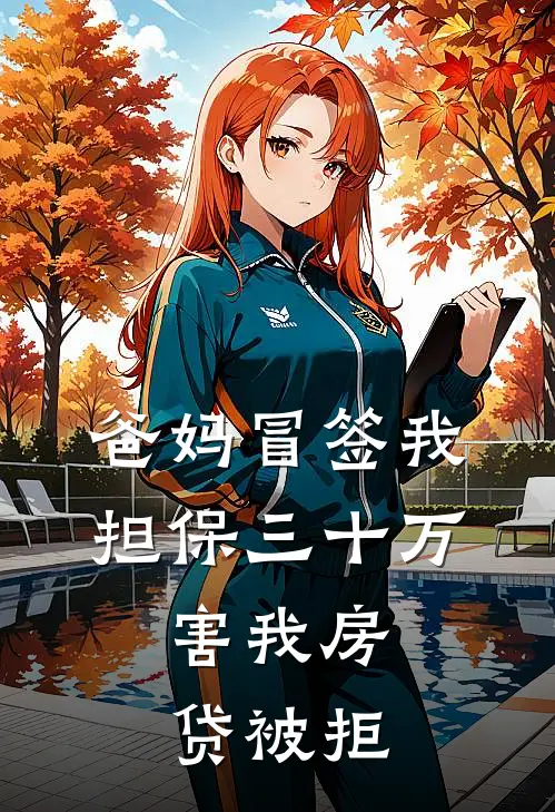 爸妈冒签我担保三十万，害我房贷被拒