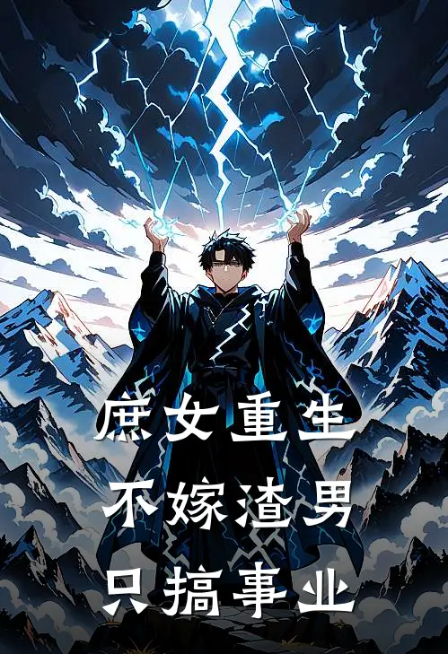 庶女重生，不嫁渣男只搞事业