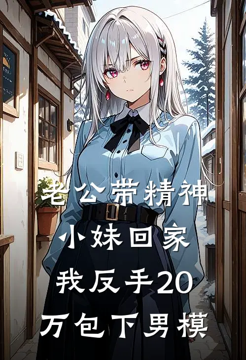 老公带精神小妹回家，我反手20万包下男模