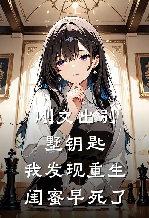刚交出别墅钥匙，我发现重生闺蜜早死了