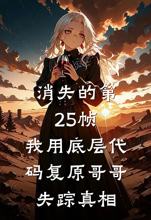 消失的第25帧：我用底层代码复原哥哥失踪真相
