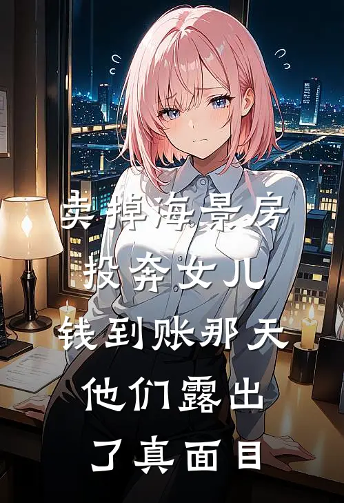 卖掉海景房投奔女儿，钱到账那天，他们露出了真面目