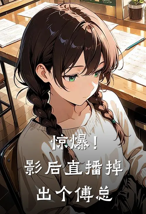 惊爆！影后直播掉出个傅总