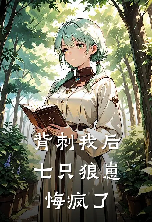 背刺我后，七只狼崽悔疯了