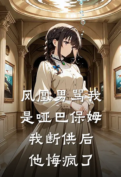 凤凰男骂我是哑巴保姆，我断供后他悔疯了