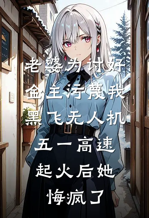 老婆为讨好金主污蔑我黑飞无人机，五一高速起火后她悔疯了