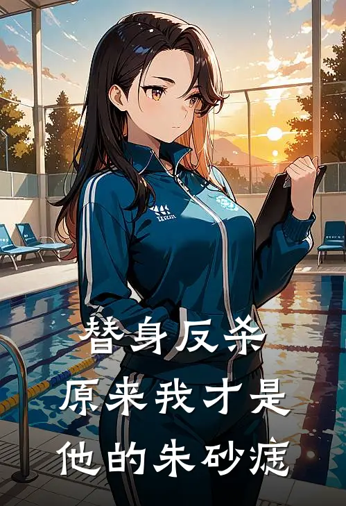替身反杀：原来我才是他的朱砂痣