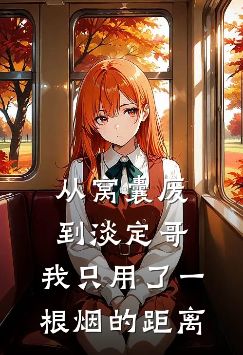 从窝囊废到淡定哥，我只用了一根烟的距离