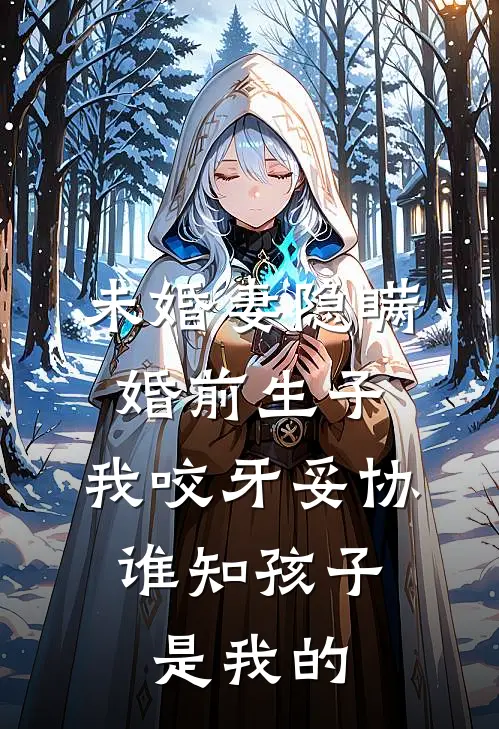 未婚妻隐瞒婚前生子，我咬牙妥协，谁知孩子是我的