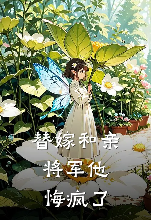 替嫁和亲，将军他悔疯了