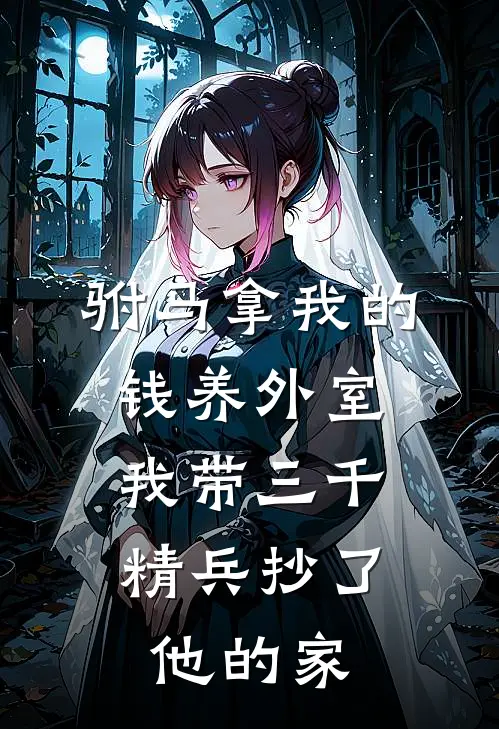 驸马拿我的钱养外室，我带三千精兵抄了他的家